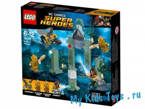   LEGO 76085 Super Heroes   