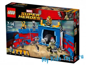  LEGO 76088 Super Heroes   :   