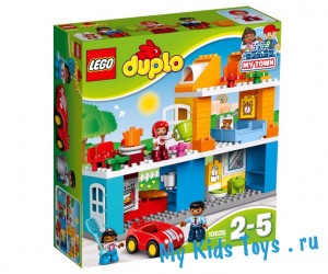   LEGO 10835 Duplo  