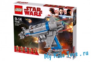   LEGO 75188 Star Wars  